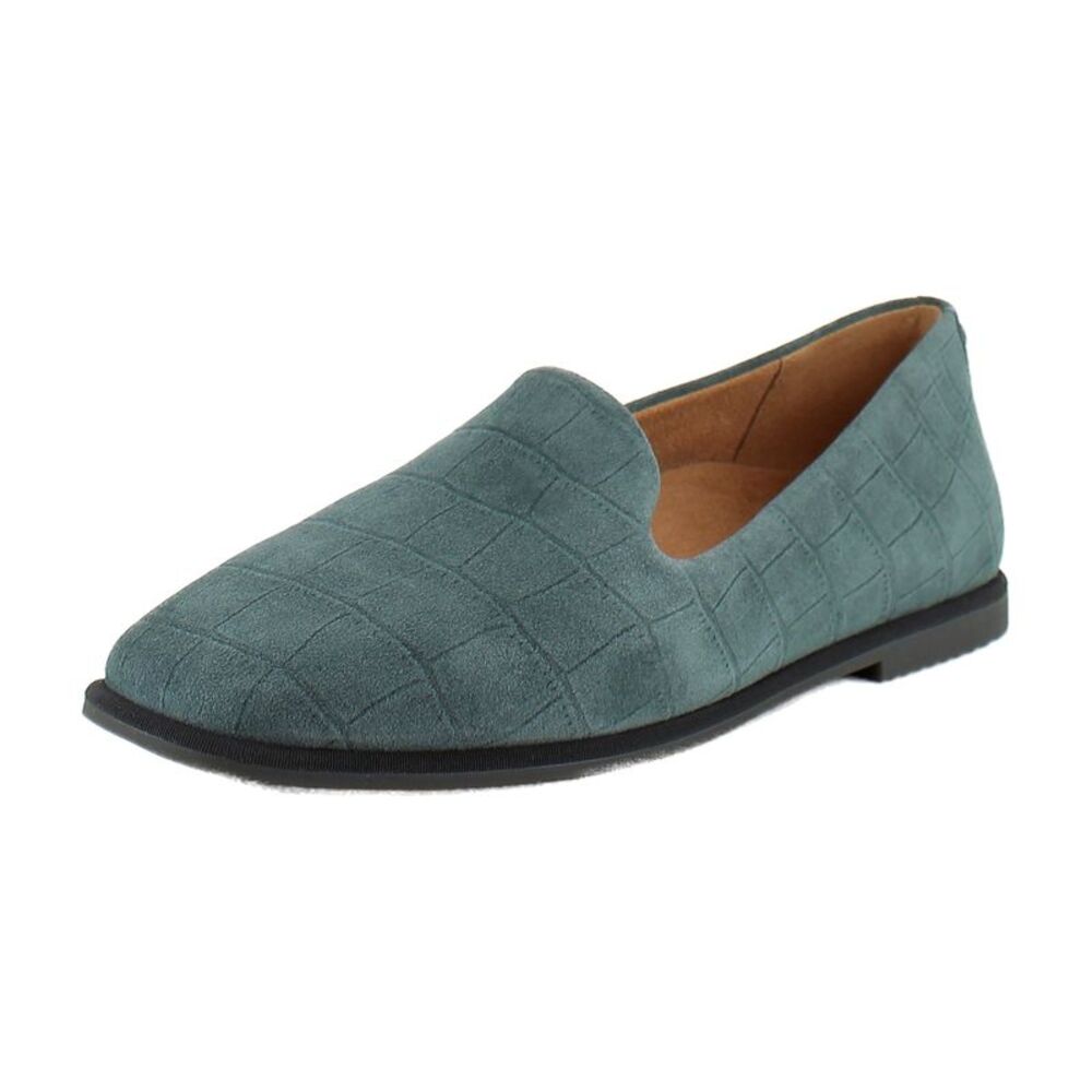 Vionic Willa 2.0 Scarab Suede Leather - Picture 3 of 8